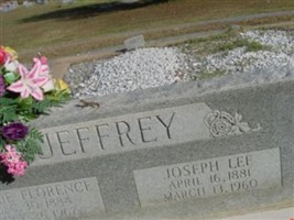 Joseph Lee Jeffrey Joseph Lee Jeffrey