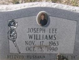 Joseph Lee Williams Joseph Lee Williams