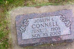 Joseph Leo Connell