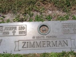 Joseph Leo Zimmerman