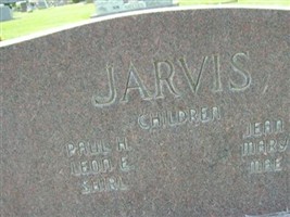 Joseph Leon Jarvis Joseph Leon Jarvis