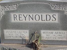 Joseph Lester Reynolds