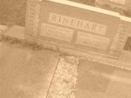 Joseph Levon Rinehart Joseph Levon Rinehart