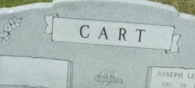 Joseph Leward Cart