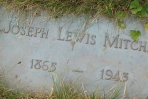 Joseph Lewis Mitchell Joseph Lewis Mitchell