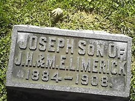 Joseph Limerick Joseph Limerick