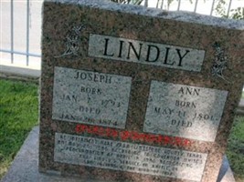 Joseph Lindley