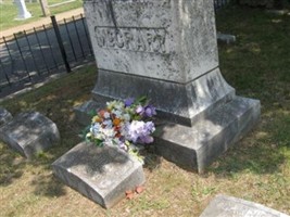 Joseph Lindsay McCrary, Sr