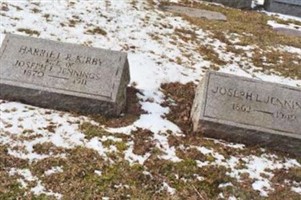 Joseph Livingstone Jennings Joseph Livingstone Jennings