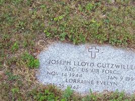 Joseph Lloyd Gutzwiller