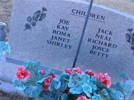 Joseph Lorenzo Barton Joseph Lorenzo Barton