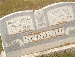 Joseph Lossen Sudduth