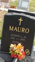 Joseph Louis Mauro, Jr