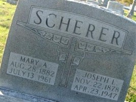 Joseph Louis Scherer