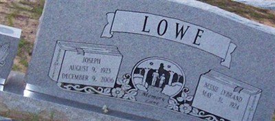 Joseph Lowe
