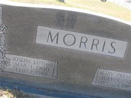 Joseph Luther Morris