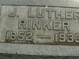 Joseph Luther Rinker