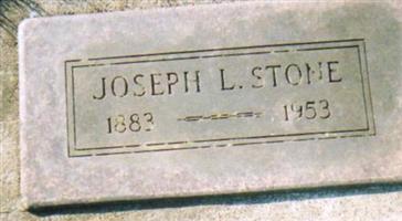 Joseph Luther Stone