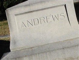 Joseph M. Andrews Joseph M. Andrews