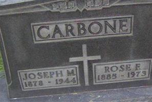 Joseph M. Carbone