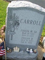 Joseph M. Carroll, Sr Joseph M. Carroll, Sr