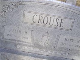 Joseph M. Crouse