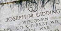 Joseph M Giddings Joseph M Giddings