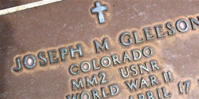 Joseph M Gleeson Joseph M Gleeson