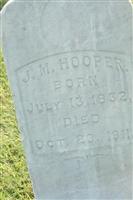 Joseph M Hooper