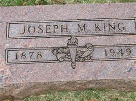 Joseph M King