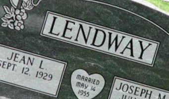 Joseph M Lendway, III