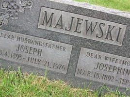 Joseph M. Majewski Joseph M. Majewski