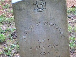 Joseph M. McCurdy