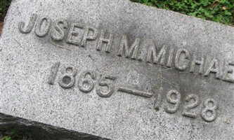 Joseph M Michaels Joseph M Michaels