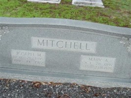 Joseph M. Mitchell Joseph M. Mitchell