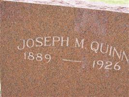 Joseph M. Quinn