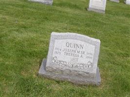 Joseph M Quinn, Sr