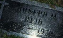 Joseph M Reid