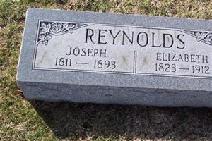 Joseph M Reynolds