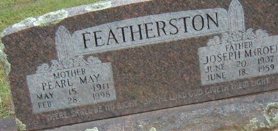 Joseph M. "Roe" Featherston
