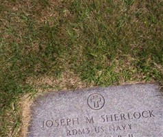 Joseph M Sherlock