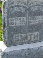 Joseph M Smith