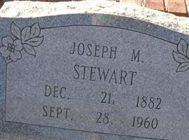 Joseph M Stewart