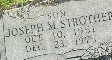 Joseph M. Strother