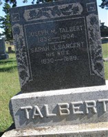 Joseph M. Talbert Joseph M. Talbert