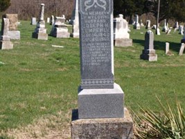 Joseph M Temperly