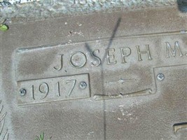 Joseph M. Tibbetts