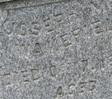 Joseph M. Wakefield Joseph M. Wakefield
