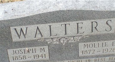 Joseph M. Walters