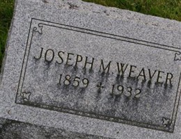 Joseph M Weaver Joseph M Weaver